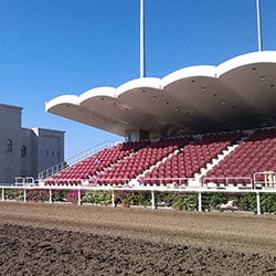 Al Adiyat Stadium (Royal Cavalry)