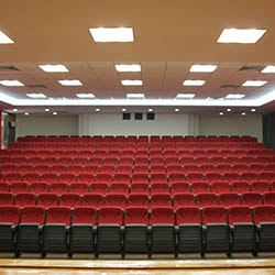 Auditorio Infonavit