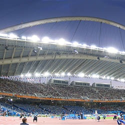 Estadio Olímpico OAKA