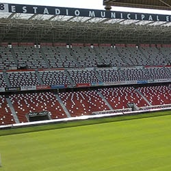 Estadio El Molinón