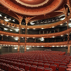 Teatro Campos Elíseos