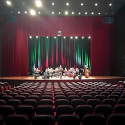 Teatro Nacional Mohamed V