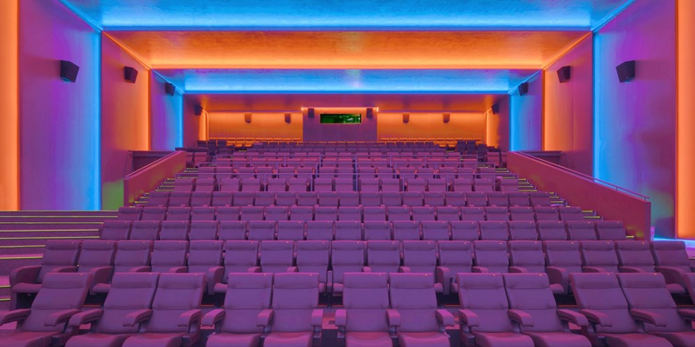 Astor Grand Cinema Premium Cinema in Hannover Euro Seating