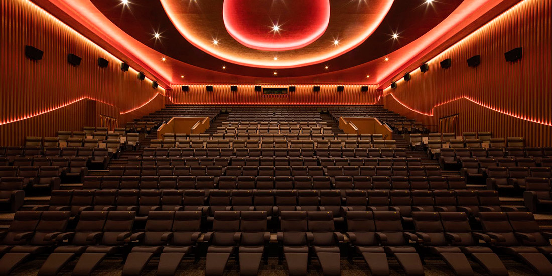 Luxus Kino Cinedom