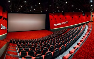 kino arena dolby atmos - ROMA ELITE